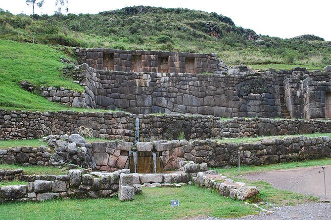 City Tour in Cusco & visit Museum South American Camelid - Sacsayhuaman: the big stone stop with big viewpoints