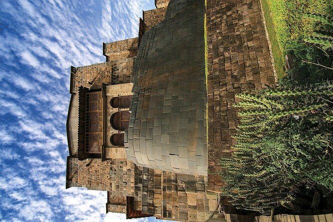 City Tour in Cusco & visit Museum South American Camelid - Tambomachay: the water temple stop