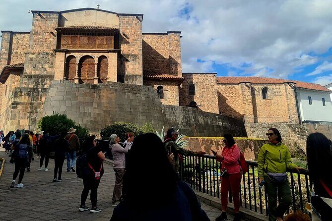 City Tour - Lugares destacado en Cusco + Experiencia Fotográfica - Pickup, Group Size, and How the Tour Runs