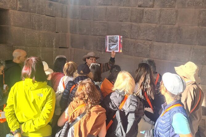 City Tour - Lugares destacado en Cusco + Experiencia Fotográfica - Sacsayhuaman: Fortress Walls and Panoramic Cusco