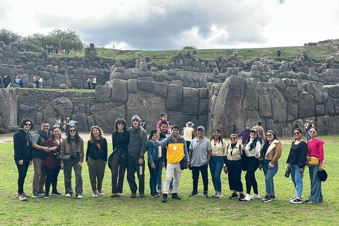 City Tour - Lugares destacado en Cusco + Experiencia Fotográfica - Puka Pukara: The Red Fortress Over the Valley Approach
