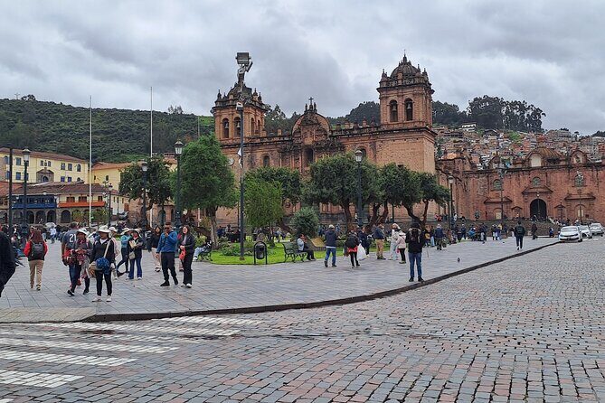 City Tour - Lugares destacado en Cusco + Experiencia Fotográfica - Qorikancha: The Golden Palace for Best Contrast Photos