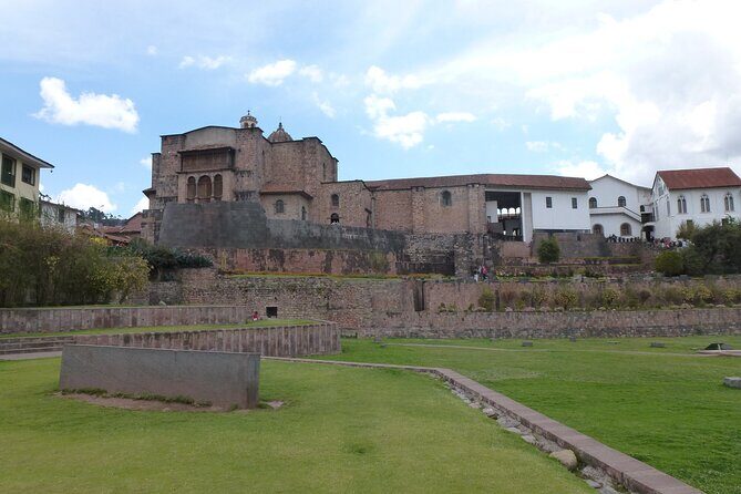 City tour : Qoricancha, sacsayhuaman, qenqo, tambomachay - Price and Logistics: What You Get for $15