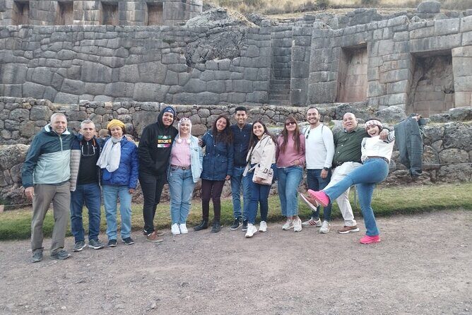 City tour : Qoricancha, sacsayhuaman, qenqo, tambomachay - Meeting Up in Cusco: Easy Start, Clear End
