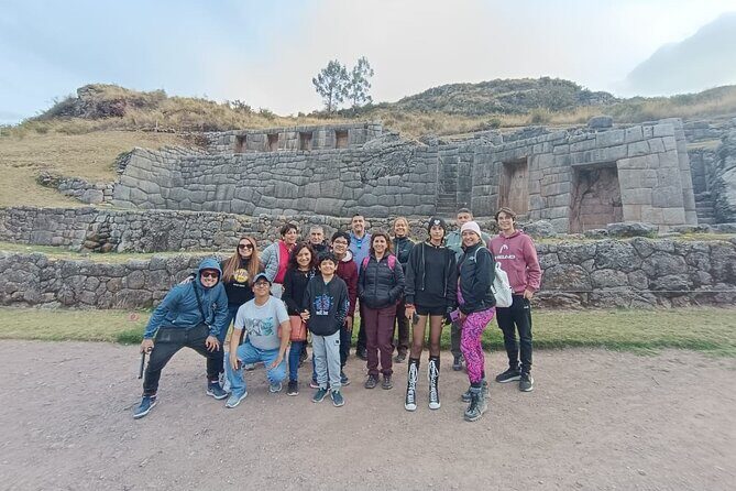 City tour : Qoricancha, sacsayhuaman, qenqo, tambomachay - Q’enqo: Ritual Space Built Into Limestone