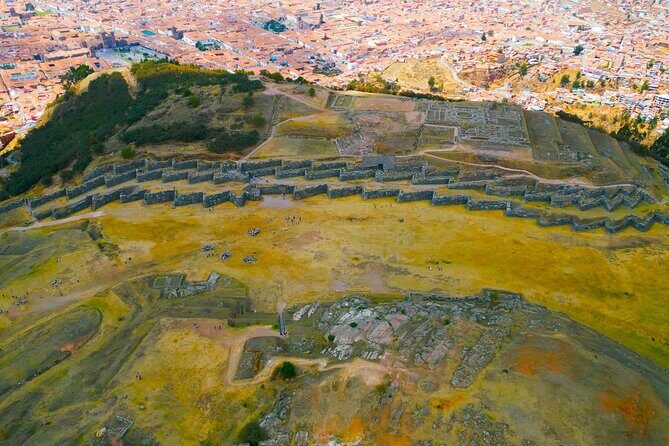 City tour : Qoricancha, sacsayhuaman, qenqo, tambomachay - Transportation and Group Size: Why It Feels Manageable