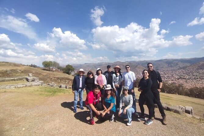 City tour : Qoricancha, sacsayhuaman, qenqo, tambomachay - How the Pace Works: 5.5 Hours, Five Stops