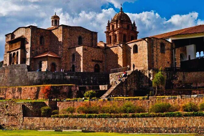 City tour Tour in the City of Cusco - Key Things You’ll Notice Fast