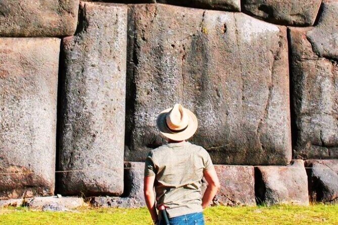 City tour Tour in the City of Cusco - A Smart Cusco Plan When Your Time Is Short