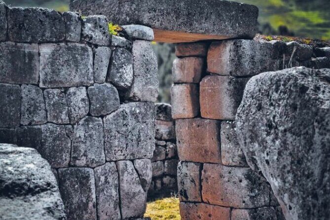 City tour Tour in the City of Cusco - Saqsayhuamán: Five-Meter Stones and the Best City Views