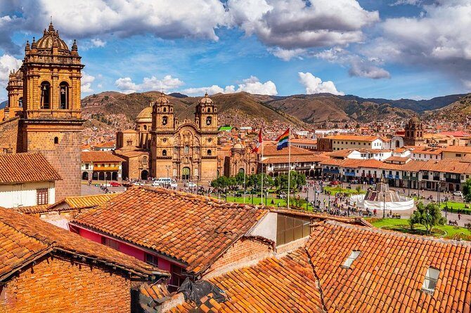 City walking tour by the Magical Cusco - Qorikancha: The Golden Palace and How to Read It