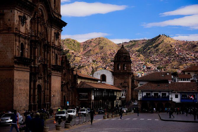 City walking tour by the Magical Cusco - Mercado Central de San Pedro: Snacks, Souvenirs, and Real Local Energy
