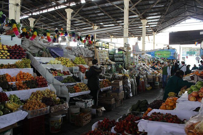 City walking tour by the Magical Cusco - Hotel Pickup and Mobile Ticket: Easy Start, Less Hassle