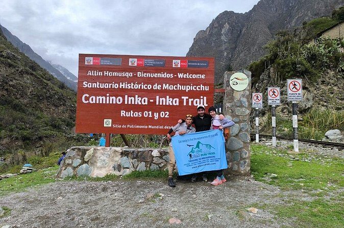 Classic Inca Trail 4D/3N to Machupicchu - Day 2: The 4215 m climb, Pacaymayo lunch, and camps at Chaquicocha