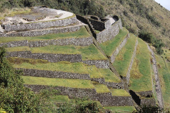 Classic Inca Trail Expedition to Machu Picchu 4D/3N - Day 3 Phuyupatamarca to Winay Wayna: City in the Clouds and a Farewell Night