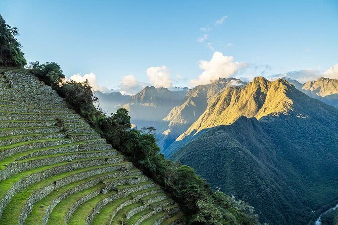 Classic Inca Trail Tour 4 days - The Classic Inca Trail Rhythm: 4 Days, 3 Nights, One Goal
