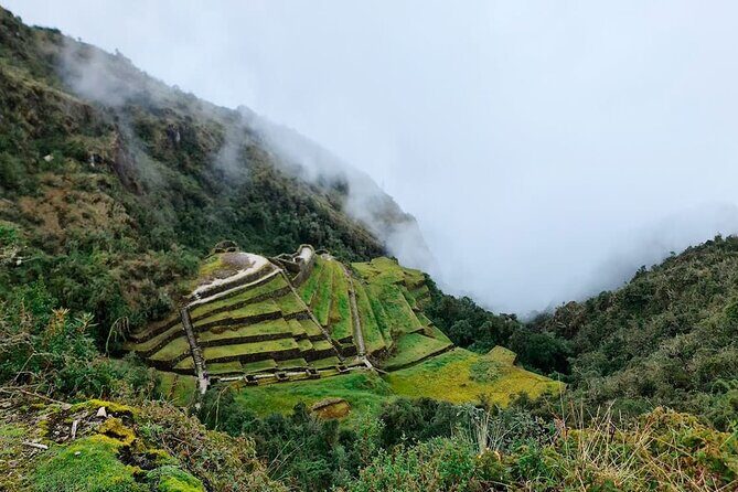 Classic Inca Trail Tour 4 days - Day 1: Cusco Pickup, Ollantaytambo Start, Llactapata, and Your First Camp