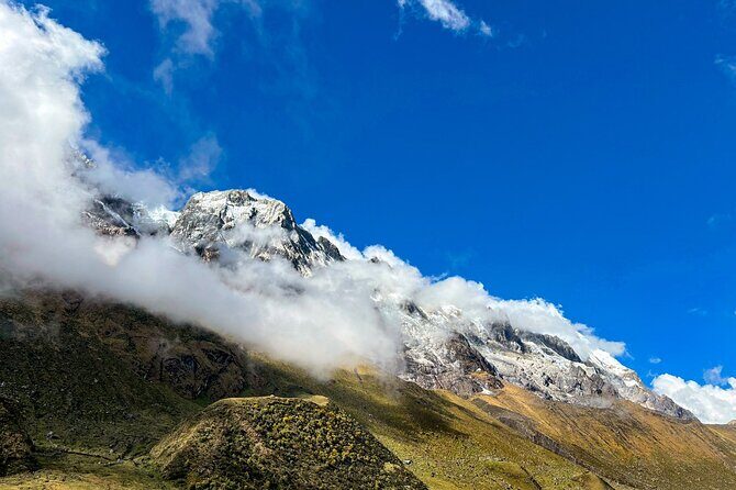 Classic Salkantay Humantay Lake Trek to Machu Picchu 5 Days - Key highlights worth caring about