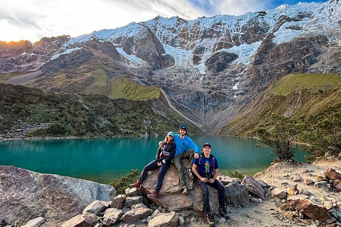 Classic Salkantay Humantay Lake Trek to Machu Picchu 5 Days - Salkantay pass day at 4,620m: the high point is the point
