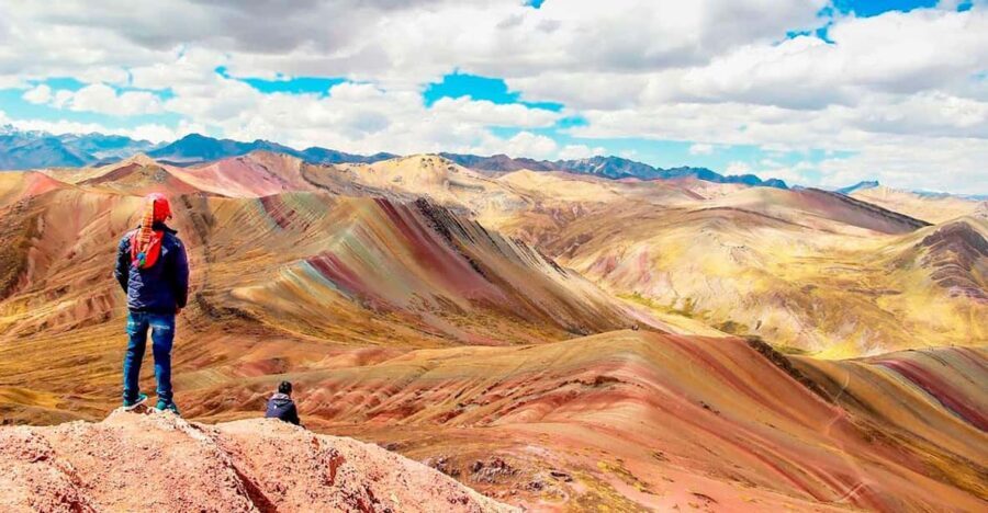 Colorful mountain tour Palcoyo | Cusco - Who Palcoyo fits best (and who might prefer Vinicunca)