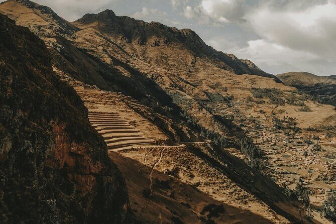 Combo Sacred valley Pisac Moray Salt mines and Ollantaytambo - A 6:30 am Sacred Valley start that actually helps