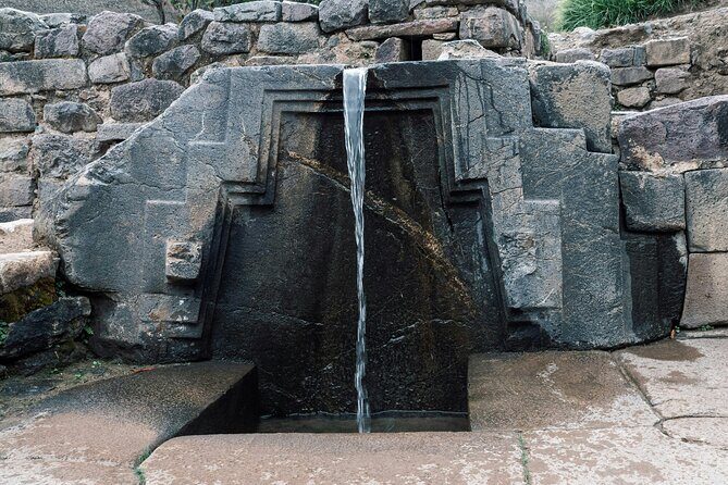 Combo Sacred valley Pisac Moray Salt mines and Ollantaytambo - Maras Salt Mines: over 3,000 pools and a daily miracle