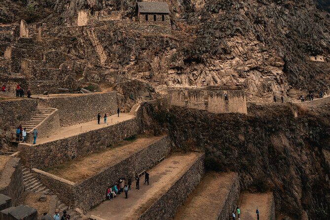 Combo Sacred valley Pisac Moray Salt mines and Ollantaytambo - Urubamba lunch: Andean food with your energy reset