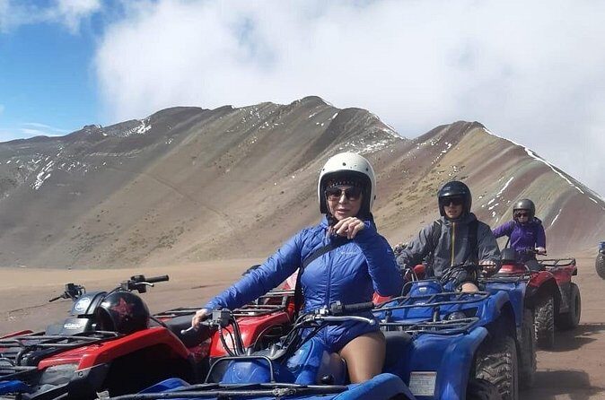 Cuatrimotos Montaña Colores Vinicunca Full Day - Back to Kayrahuire and the long bus ride home
