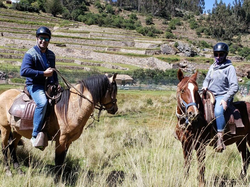 Cusco: 3-Hour Horse Riding Tour to the Temple of the Moon - Who should book this Cusco horse ride, and who should skip it