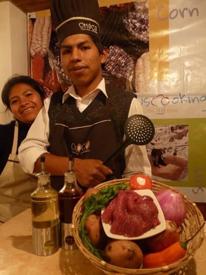 Cusco: 3-Hour Peruvian Cooking Class - Key things to know before you go