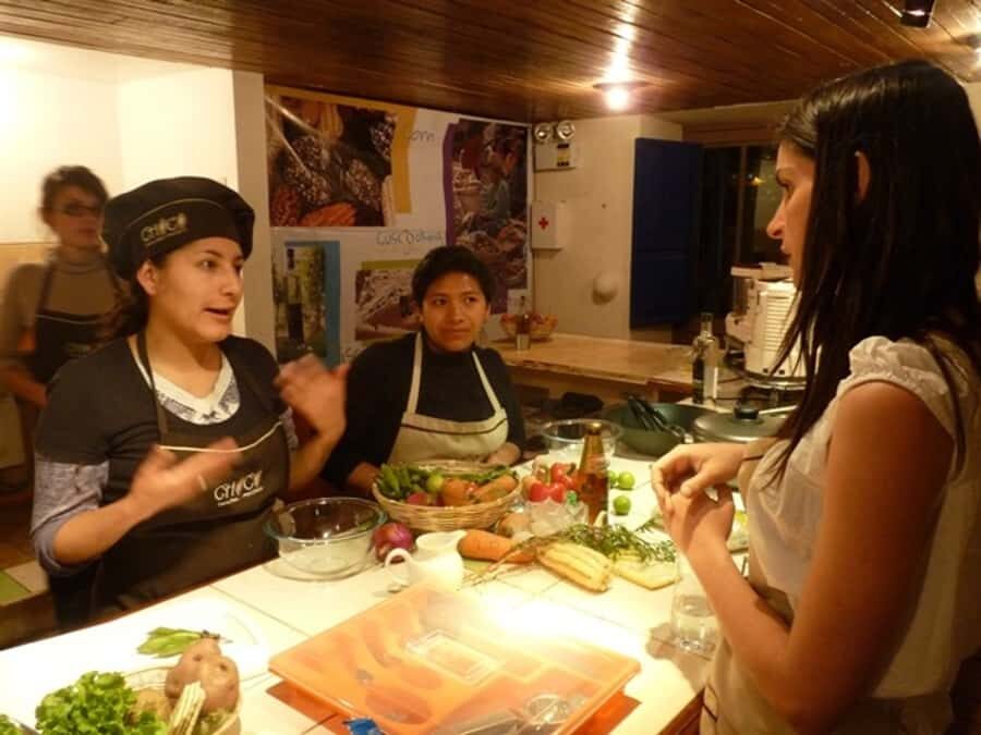 Cusco: 3-Hour Peruvian Cooking Class - Ceviche starter: fresh flavors, real technique