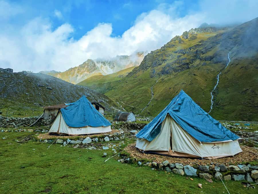 Cusco: 4-Day Salkantay Trek to Machu Picchu, Panoramic Train - Cusco to Machu Picchu, with the hard part in the middle