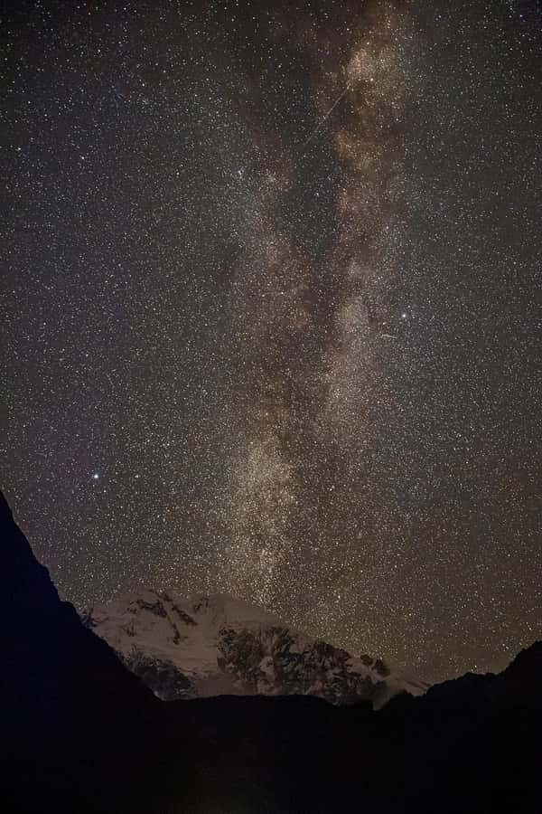 Cusco: 4-Day Salkantay Trek to Machu Picchu, Panoramic Train - Day 3: Lucmabamba Pachamanca, coffee making, and the way to Aguas Calientes