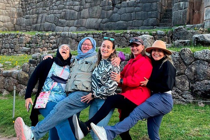 Cusco 4 Days Machu Picchu and Sacred Valley | All included - Day 1 in Cusco: Inca lanes, ritual spaces, and big-stone drama