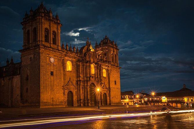 Cusco 4-Hour Private Tour Including Sacsayhuaman and Qenqo - Qorikancha: the Inca gold-temple story you can still feel