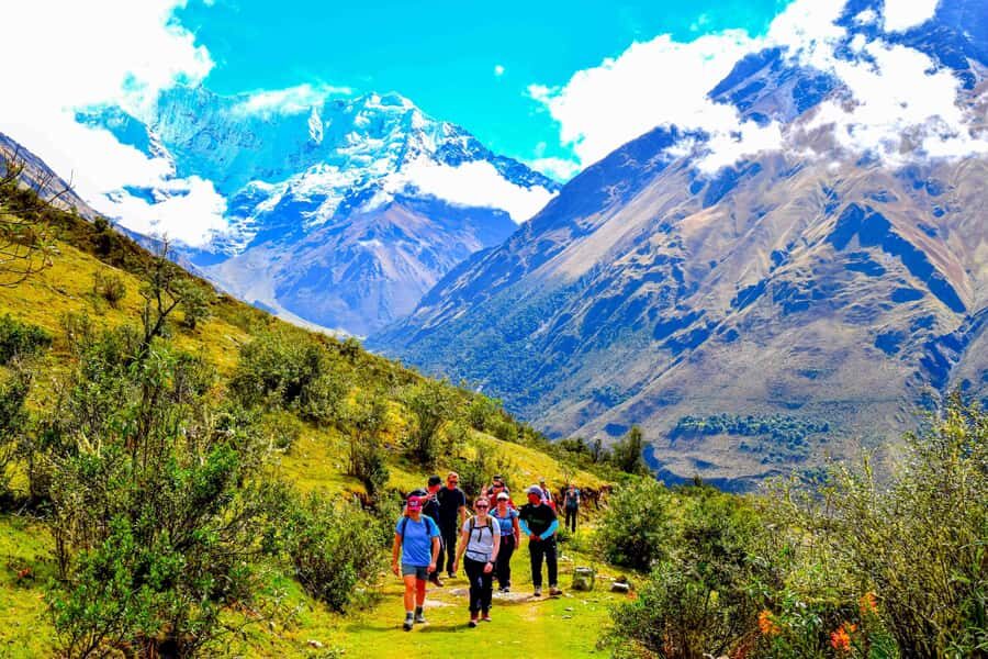 Cusco: 5-Day Salkantay Ultimate Trek to Machu Picchu - Quick hits before you go