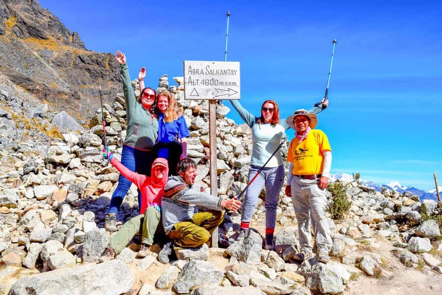 Cusco: 5-Day Salkantay Ultimate Trek to Machu Picchu - The Salkantay-to-Machu Picchu route, with real support