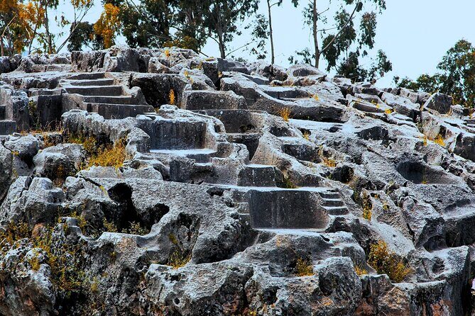 Cusco 5 Days 4 Nights Machu Picchu and Humantay Lake Tour - Day 1 Cusco City Tour: Qorikancha, Sacsayhuamán, Q’enqo, and Tambomachay