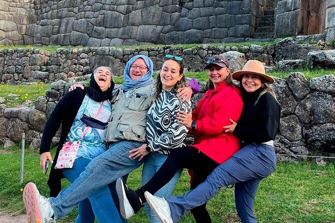 Cusco 5D 4N Machu Picchu, Moray and Salt Mines - The Human Touch: Guides, Small Group Energy, and Clear Communication