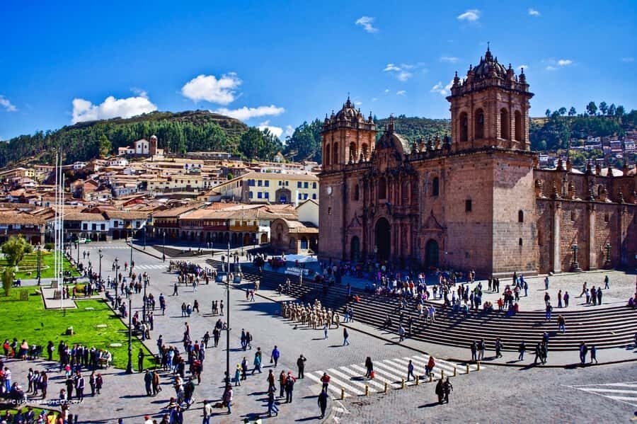 Cusco: 6-Hour City Highlights Tour - Cusco Cathedral: A Spanish-Architecture Add-On You Should Choose With Your Preferences