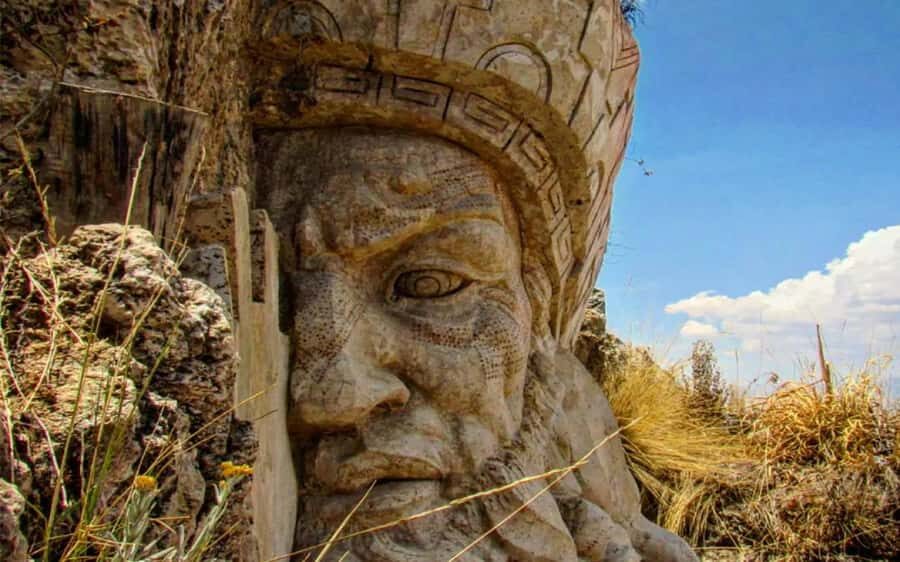 Cusco: Adobe of the gods on quad bikes tour - Stop 1: Colonial Aqueduct Fortress Photo Break
