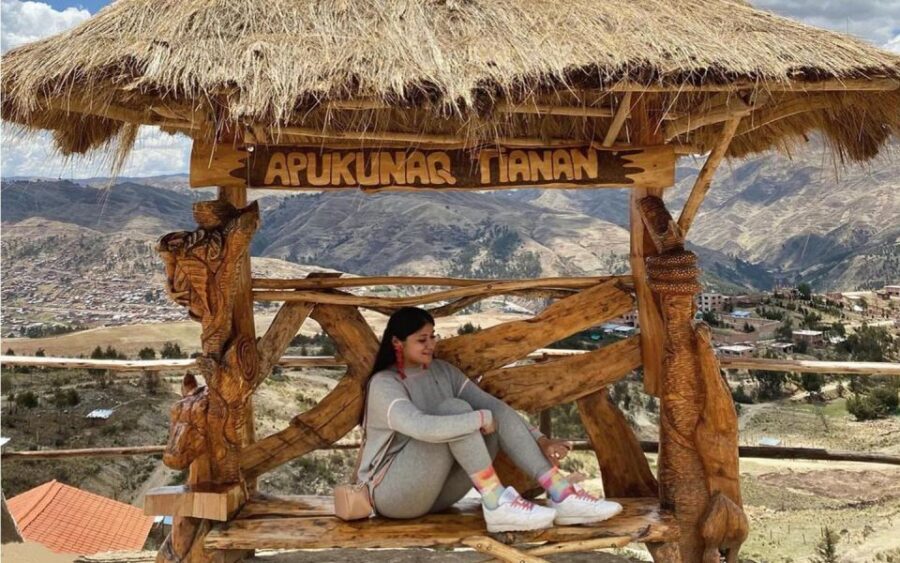 Cusco: Adobe of the gods on quad bikes tour - Two Sessions of Quad Riding Plus a Guided Break