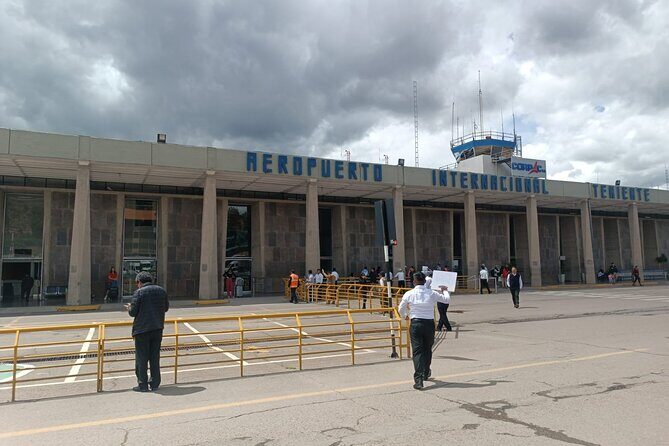 Cusco Airport Round-Trip Private Transfer - Key Things to Know Before You Go