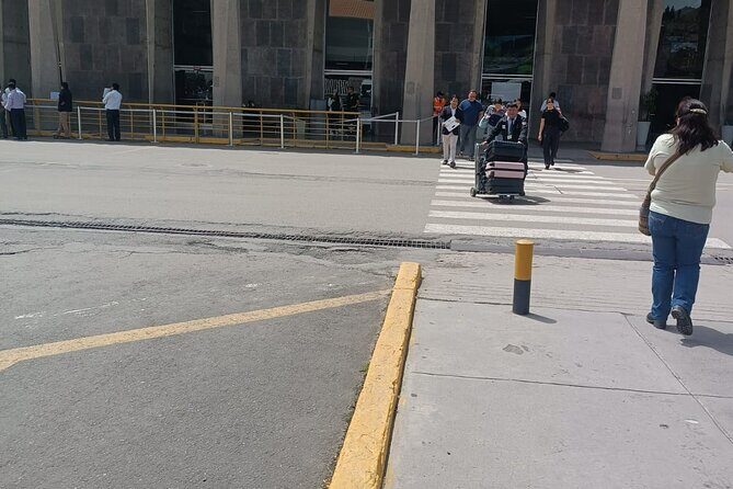 Cusco Airport Round-Trip Private Transfer - Direct Drop-Off to Your Hotel or Airbnb
