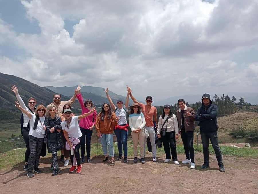 Cusco: Archaeological Park Morning Tour - Quick hits before you go