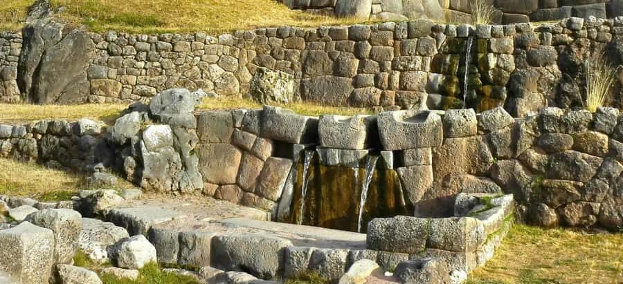 Cusco: Archaeological Park Morning Tour - Bosque de Eucaliptos de K’enko: a calmer photo break