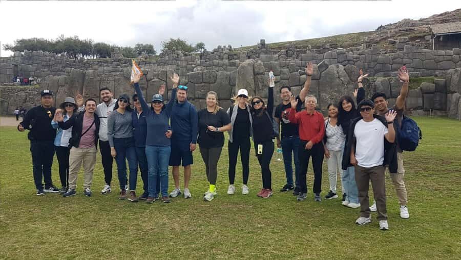 Cusco: Archaeological Park Morning Tour - Puca Pucara’s terraces: a surveillance center with clear purpose