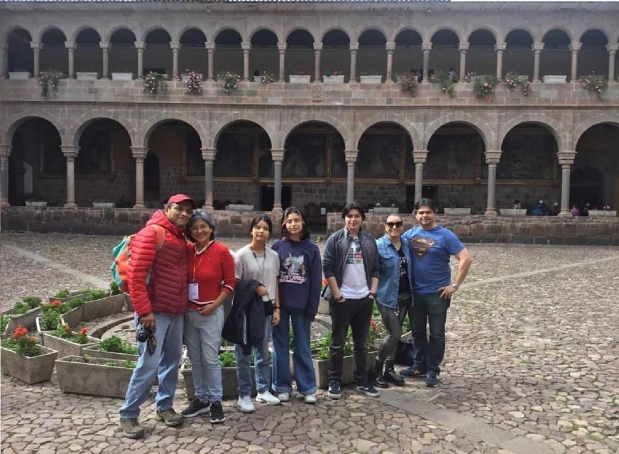 Cusco: Archaeological Park Morning Tour - Tambomachay aqueducts and waterfalls: Inca hydraulic engineering