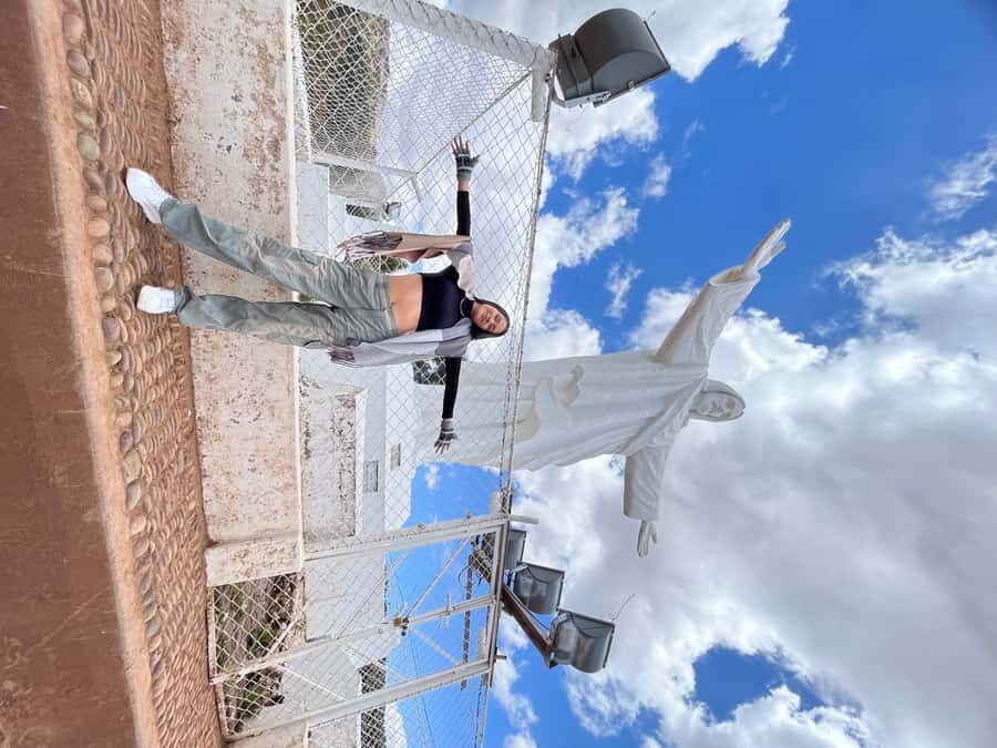 Cusco: Archeological Sites Tour and Forest Photo Experience - Temple of Qenqo: ceremonial stone that leads into the forest