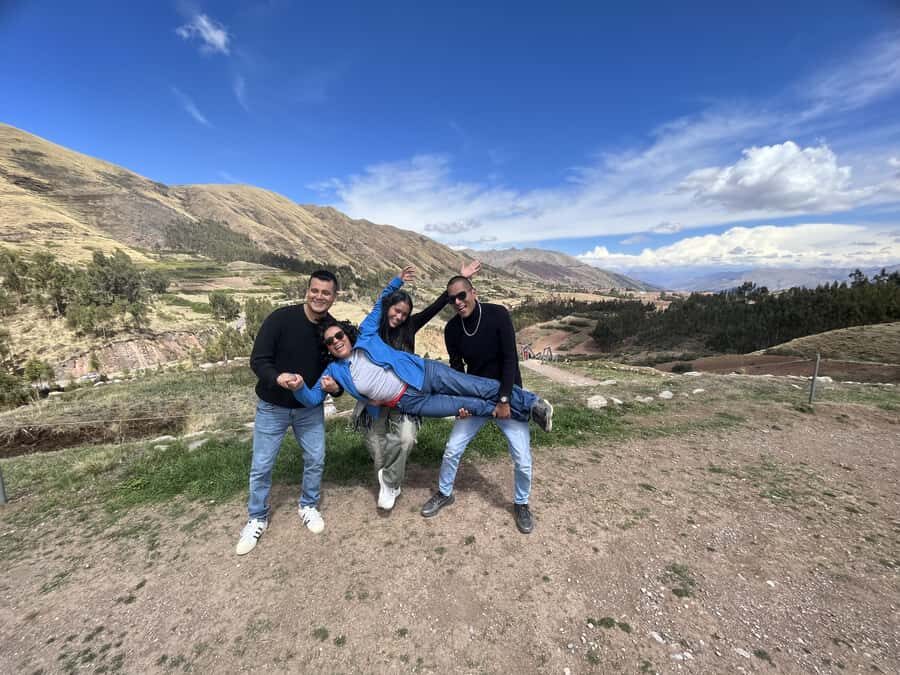 Cusco: Archeological Sites Tour and Forest Photo Experience - Qenqo forest photo session: the part designed for real keepsakes
